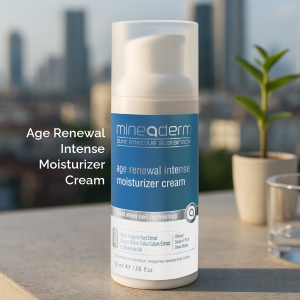 Mineaderm Age Renewal Intense Moisturizer Serum