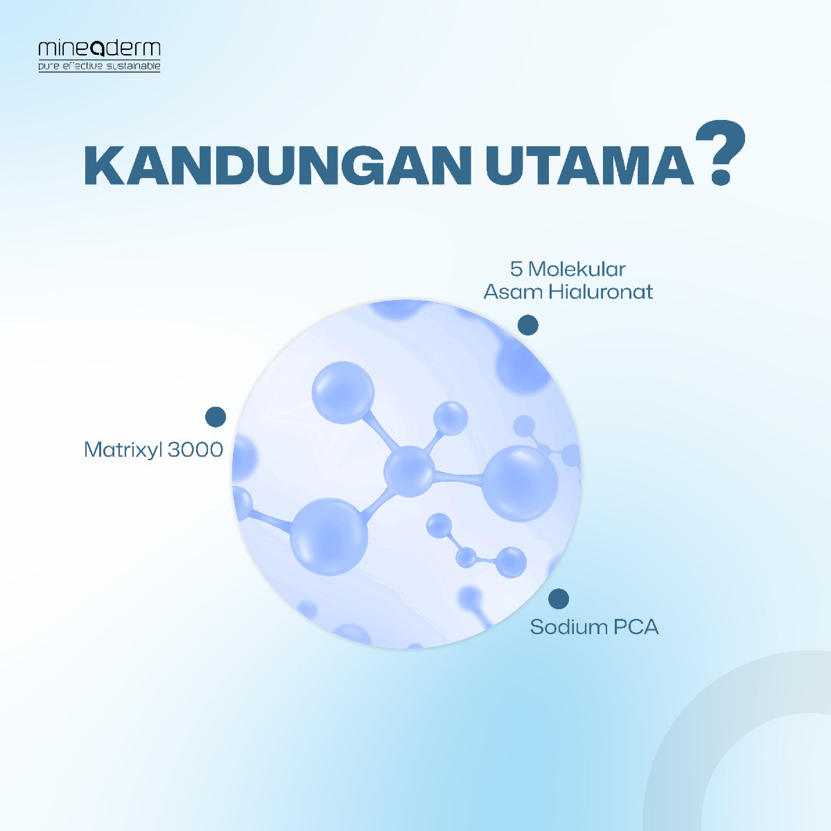 Mineaderm Age Renewal Intense Moisturizer Serum Benefits