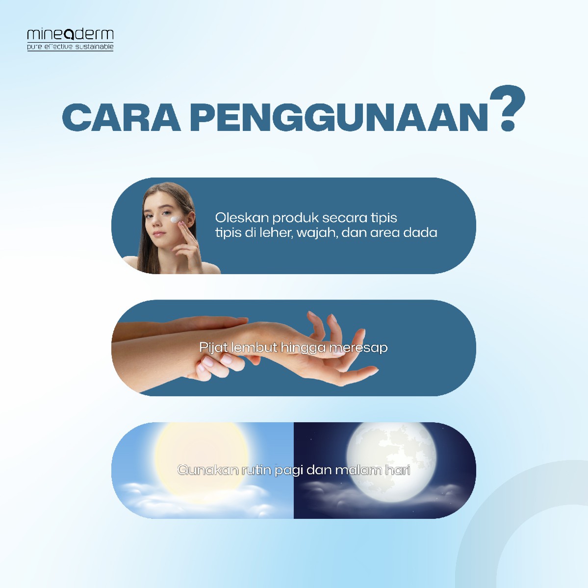 Mineaderm Age Renewal Intense Moisturizer Serum Benefits