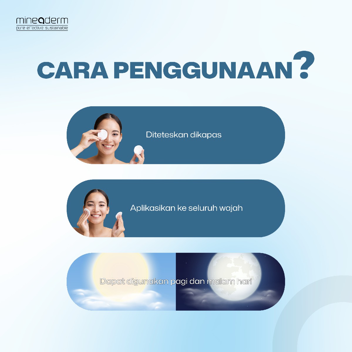 Mineaderm Anti-Shine Refreshing Tonic Benefits