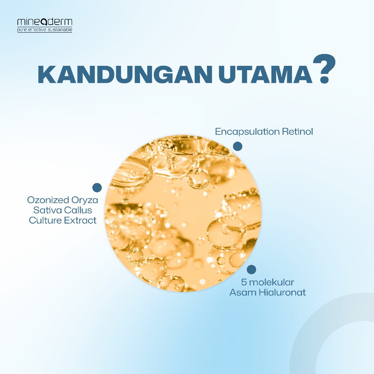 Mineaderm Moleculer Encapsulation Retinol Serum Benefits