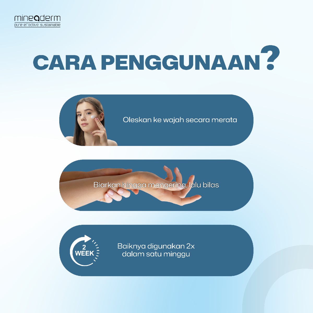 Mineaderm Revitalizer Lightening Clay Mask Benefits