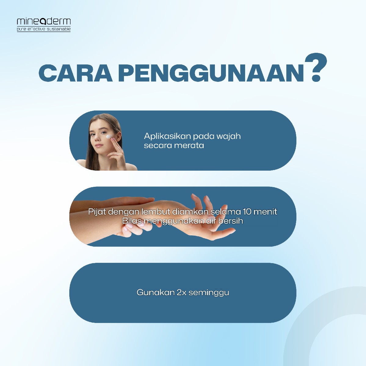 Mineaderm Revitalizing AHA BHA Serum Benefits